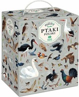 Puzzle 500 vtákov Puzzlove CzuCzu Puzzle 500 vtákov Puzzlove CzuCzu