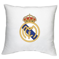 Personalizovaný vankúš Real Madrid 40x40 cm Personalizovaný vankúš Real Madrid 40x40 cm
