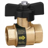 CALEFFI-3/4" VENTIL SO SPÄTNÝM GUĽOVÝM ZARÁŽKOM HUW CALEFFI-3/4" VENTIL SO SPÄTNÝM GUĽOVÝM ZARÁŽKOM HUW