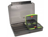 D - METHOD FEEDER COMPACT BOX H527S (24,5x19x4CM) MIKADO D - METHOD FEEDER COMPACT BOX H527S (24,5x19x4CM) MIKADO