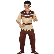 Detský kostým Cherokee Indian S 110 -120 Detský kostým Cherokee Indian S 110 -120