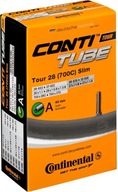 2X duša na bicykel Continental 28 x 1.1 SLIM 622X28-37 700 X 28-37 2X duša na bicykel Continental 28 x 1.1 SLIM 622X28-37 700 X 28-37
