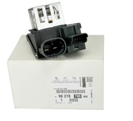 Rezistor ventilátora Rezistor 508 1.6 THP VTI HDI Rezistor ventilátora Rezistor 508 1.6 THP VTI HDI