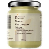 Prepustené maslo (ghee) Naturally Healthy 750 g