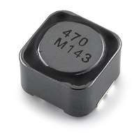 [20ks] CDRH127NP-470M 47uH Idc=2,5A R=76 mOhm