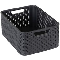 BOX ORGANIZÁTOR RATTANOVÝCH KOŠÍKOV NÁDOBA 18 BOX ORGANIZÁTOR RATTANOVÝCH KOŠÍKOV NÁDOBA 18