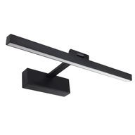 LED kúpeľňové/obrazové nástenné svietidlo čierne L40/9W LED kúpeľňové/obrazové nástenné svietidlo čierne L40/9W
