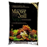Master Soil Powder 3l aktívny substrát do akvária