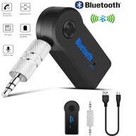 čierna Univerzálne bezdrôtové Bluetooth AUX Aud čierna Univerzálne bezdrôtové Bluetooth AUX Aud