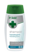 Hypoalergénny šampón pre psov Dr Seidel 220 ml Hypoalergénny šampón pre psov Dr Seidel 220 ml