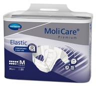 MoliCare Premium Elastic 9K plienky na suchý zips M