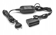AC adaptér Canon ACK-E6 LP-E6 5D,6D,90D,R AC adaptér Canon ACK-E6 LP-E6 5D,6D,90D,R