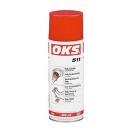 OKS 511 400 ml MoS klzný lak, rýchloschnúci OKS 511 400 ml MoS klzný lak, rýchloschnúci