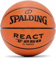 Basketbalová lopta Basketbalová lopta Spalding Tréningová basketbalová veľkosť 5