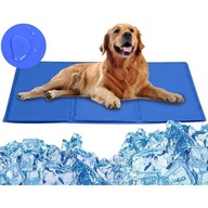 Chladiaca podložka do pelechu pre psov a mačky Waterproof Gel Large XL 90x50 Chladiaca podložka do pelechu pre psov a mačky Waterproof Gel Large XL 90x50