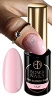 DIVINE NAILS PRO RUBBER BASE HYBRID GUMBER BASE - LILLY - 6ML DIVINE NAILS PRO RUBBER BASE HYBRID GUMBER BASE - LILLY - 6ML