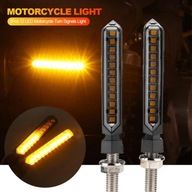 2ks LED smerovky na motorku 12 LED og 2ks LED smerovky na motorku 12 LED og