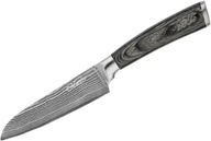 Japonský nôž SANTOKU 5' DAMASCUS STEEL MR-1482 Japonský nôž SANTOKU 5' DAMASCUS STEEL MR-1482