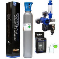 Aquario BLUE Professional CO2 sada (s 8l fľašou)
