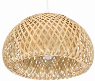 BOHO bambusové závesné svietidlo 30cm DMT56 BOHO bambusové závesné svietidlo 30cm DMT56