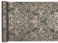 ELEGANTNÁ medená ORKAZA tapeta + sivý BETÓN ELEGANTNÁ medená ORKAZA tapeta + sivý BETÓN