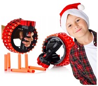 VIANOČNÝ DARČEK HRAČKA AUTOMATICKÁ ZBRAŇ