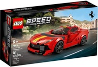 LEGO 76914 SPEED CHAMPIONS AUTO FERRARI 812 COMPETIZIONE BLOCKS