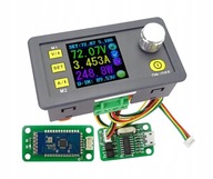 PANELOVÝ MODUL NAPÁJANIE 50V 15A DPS5015 BLUETOOTH PANELOVÝ MODUL NAPÁJANIE 50V 15A DPS5015 BLUETOOTH