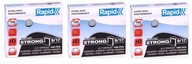 Rapid Super Strong Sponky 9/17 1000ks x3