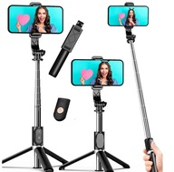 STATÍV NA TELEFÓN SELFIE Stick + BLUETOOTH diaľkový ovládač Bluetooth držiak na statív STATÍV NA TELEFÓN SELFIE Stick + BLUETOOTH diaľkový ovládač Bluetooth držiak na statív