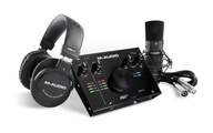 M-AUDIO AIR 192/4 Vocal Studio Pro - sada produktov