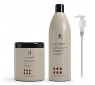 RR ARGAN Shampoo Mask SET 2x1000ml REGENER RR ARGAN Shampoo Mask SET 2x1000ml REGENER