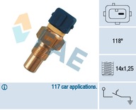 FAE 35290 Teplotný spínač, kontrolka chladiacej kvapaliny FAE 35290 Teplotný spínač, kontrolka chladiacej kvapaliny