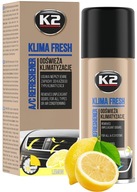 K2 KLIMA FRESH - CITRÓNOVÝ OSVIEŽOVAČ KLIMATIZÁCIE K2 KLIMA FRESH - CITRÓNOVÝ OSVIEŽOVAČ KLIMATIZÁCIE