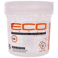 ECOCO Eco Style Krystal stylingový gél gél 473ml ECOCO Eco Style Krystal stylingový gél gél 473ml
