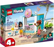 Lego Friends Donut Cukráreň 41723 kociek Lego Friends Donut Cukráreň 41723 kociek