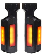 Bočné LED obrysové svetlá, ZADNÝ ROH Bočné LED obrysové svetlá, ZADNÝ ROH