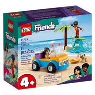 LEGO Friends Beach Buggy Fun 41725