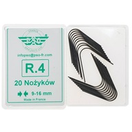 KOTOUČE PRE STROJ NA REZANIE PNEUMATÍK PSO - R4 9-16MM 20 KS. KOTOUČE PRE STROJ NA REZANIE PNEUMATÍK PSO - R4 9-16MM 20 KS.
