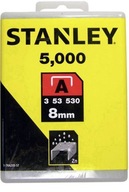 Sponky Stanley Sponky 5000ks 8mm 8 tra205T Sponky Stanley Sponky 5000ks 8mm 8 tra205T