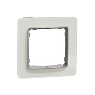 Sedna Design 1-členný rám s efektom bieleho skla Sedna Design 1-členný rám s efektom bieleho skla