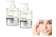 Bielenda Micellar Liquid Micellar Liquid na odličovanie tváre 300 ml Bielenda Micellar Liquid Micellar Liquid na odličovanie tváre 300 ml