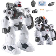 VEĽKÝ DIAĽKOVO OVLÁDANÝ ROBOT STRIEĽA PAROU ŠÍPKA DIAĽKOVÉ PROGRAMOVANIE VEĽKÝ DIAĽKOVO OVLÁDANÝ ROBOT STRIEĽA PAROU ŠÍPKA DIAĽKOVÉ PROGRAMOVANIE