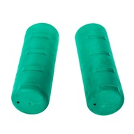 Gumové rukoväte rukoväte na kolieska z PVC, 32 mm, pár Gumové rukoväte rukoväte na kolieska z PVC, 32 mm, pár