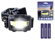 COB LED ČELOSVETLO.ČELOVÉ SVETLO + BATÉRIA COB LED ČELOSVETLO.ČELOVÉ SVETLO + BATÉRIA