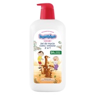BAMBINO KIDS Kúpeľový gél pre deti na telo a vlasy 2v1 1000ml BAMBINO KIDS Kúpeľový gél pre deti na telo a vlasy 2v1 1000ml