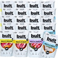 BULT Mokré krmivo pre psov Mix príchutí bez umelých prísad 20x100g