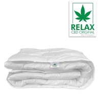 Paplón 220x200 s konopným olejom. CBD pre INSOMNIU Paplón 220x200 s konopným olejom. CBD pre INSOMNIU