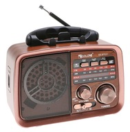 PRENOSNÝ RETRO RETRO FM REPRODUKTOR Bluetooth MP3 USB PRENOSNÝ RETRO RETRO FM REPRODUKTOR Bluetooth MP3 USB