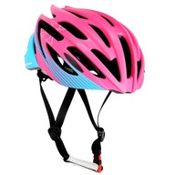 PRILBA NA BICYKEL KROSS, PEVNÁ, RUŽOVÁ, L 58-61cm PRILBA NA BICYKEL KROSS, PEVNÁ, RUŽOVÁ, L 58-61cm
